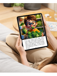 Cuento para comer saludable