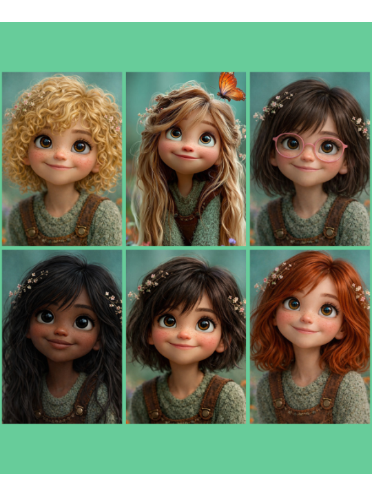 Personaliza tu cuento