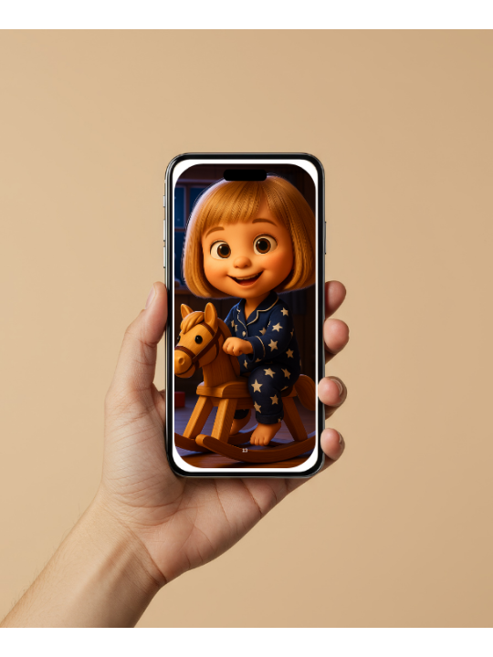 Cuento de Buenas noches personalizado