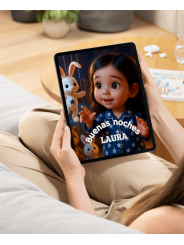 Cuento de Buenas noches personalizado