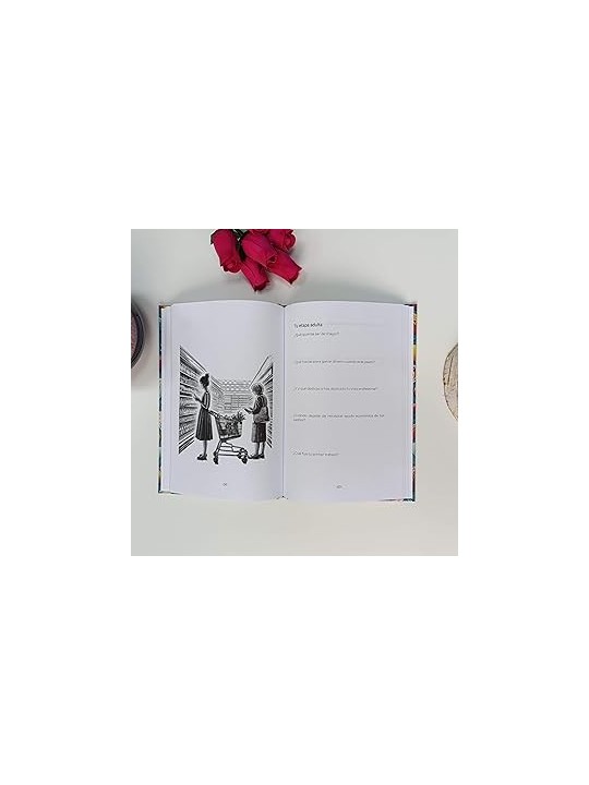 Libro La Historia de mi mamá