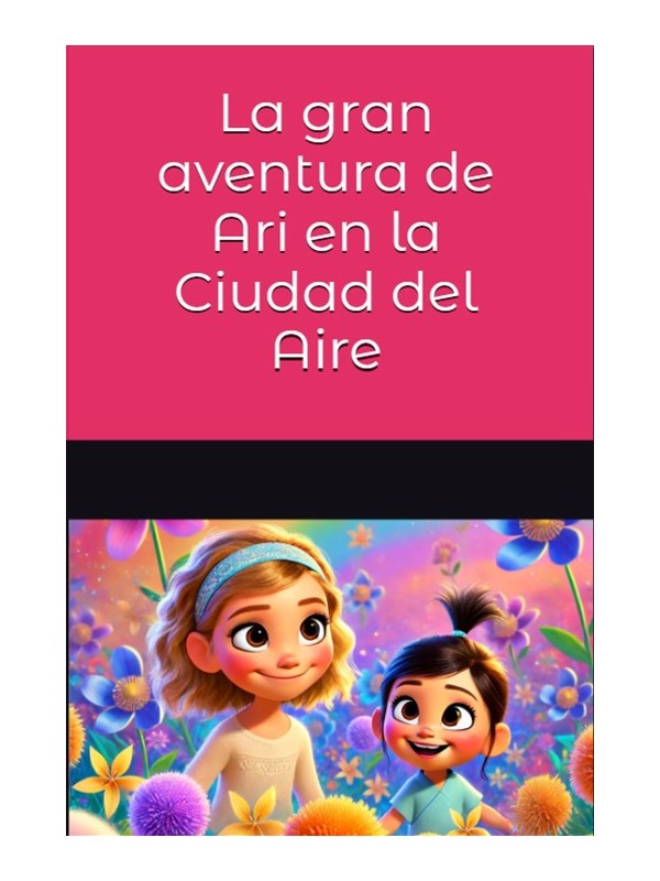 Cuento personalizado para niños