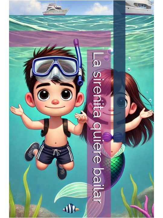 Cuento personalizado para niños