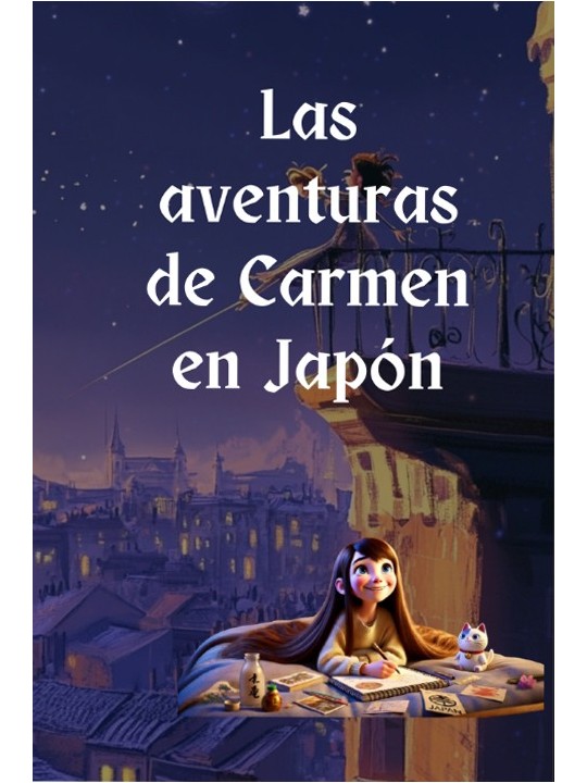 Cuento personalizado para niños