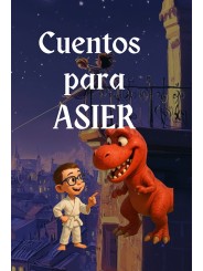 Libro de Multi Cuentos personalizados