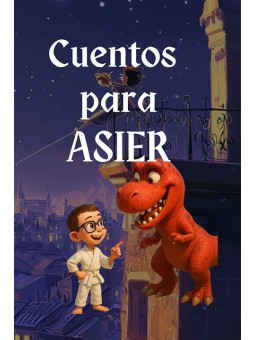 Libro de Multi Cuentos personalizados