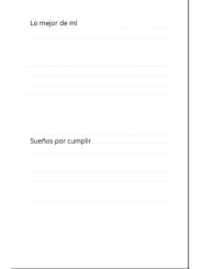 Cosas más reflexivas