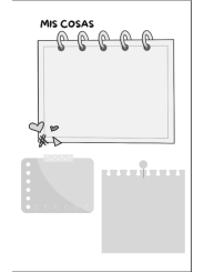 Mis cosas: Para rellenar chistes, canciones, notas...