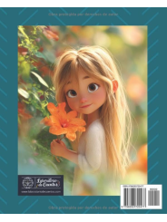 Cuento personalizado cumpleaños para niña